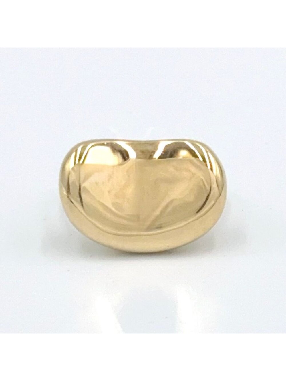 Tiffany & Co Bean Gold Ring